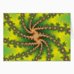 Heaven Twist - Fractal Card