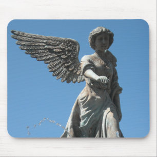 Heavenly Angel Mouse Pad