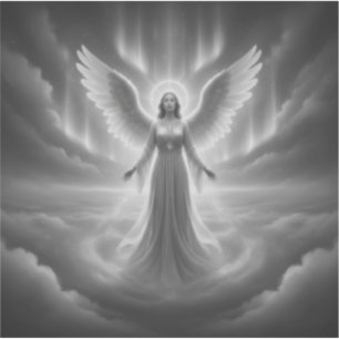 Heavenly Angel Sticker