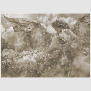 Heavenly Angel Tissue Paper