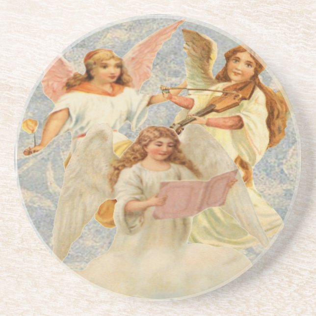 Heavenly Angels Coaster (Front)