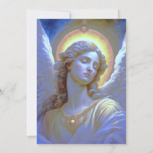 Heavenly angels in the Glide of Lich Invitation
