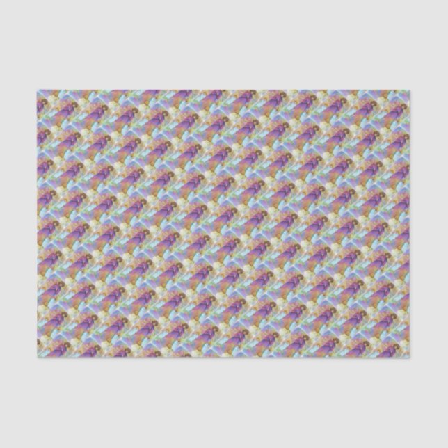 HEAVENLY ANGELS TISSUE PAPER (Front)