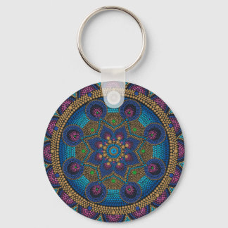Heavenly beauty keychain