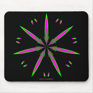 Heavenly Bloom 4 Mousepad