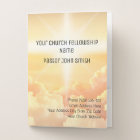 Heavenly Cloud Christian Church Office Files