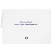 Heavenly Clouds (Back Horizontal)