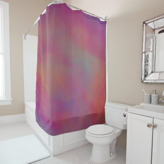 heavenly clouds  shower curtain (In Situ)