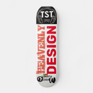 HEAVENLY DESIGN OFFICIAL Skateboard
