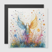 Heavenly figure Angel (Front/Back)