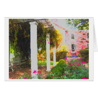 Heavenly Garden Cards