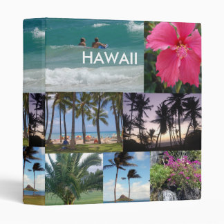 Heavenly Hawaii Binder - Khoncepts
