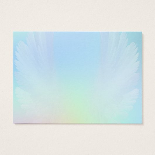 Heavenly Healing (Back)