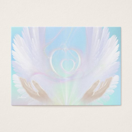 Heavenly Healing (Front)