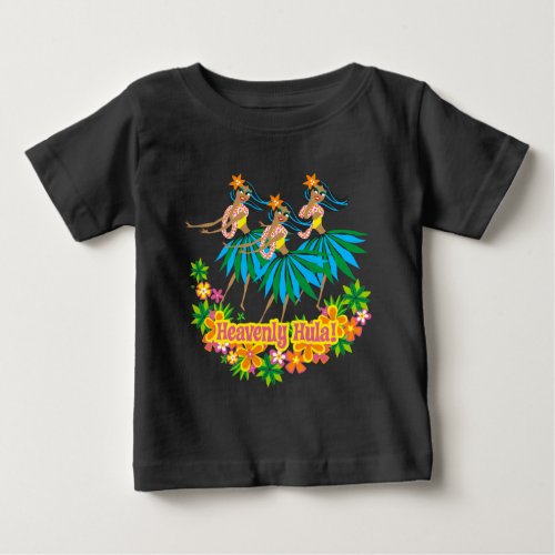 Heavenly Hula Infant Creeper