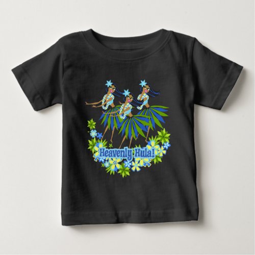 Heavenly Hula Infant Creeper