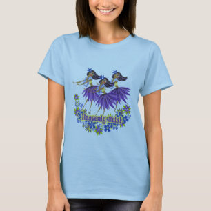Heavenly Hula Ladies T-Shirt