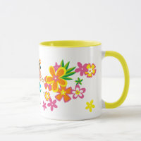 Heavenly Hula! Mug