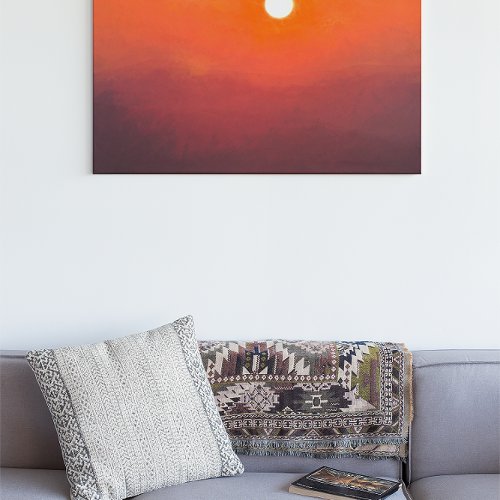 Heavenly Inferno Metal Print