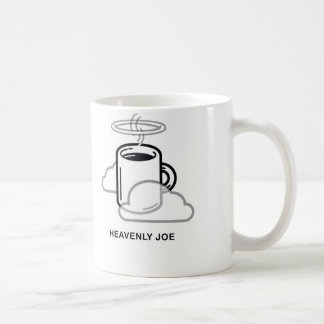 heavenly joe coffee mug