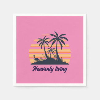 HEAVENLY LIVING NAPKINS