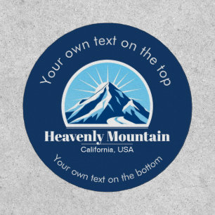 Heavenly Mountain California ski vacation  Patch