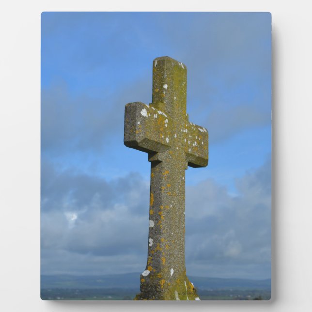 Heavenly Plaque (Front)