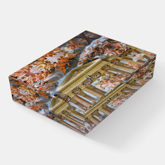 Heavenly scenes paperweight