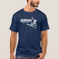 Heavenly Ski Resort California Nevada Skier