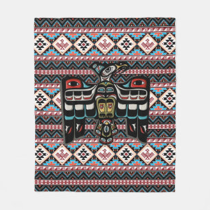 Heavenly Sky Fleece Blanket