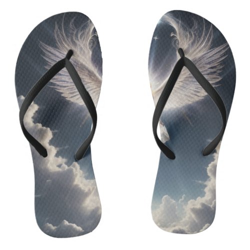 Heavenly Sojourner Flip Flops