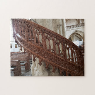 Heavenly Stairway Puzzle, 11" x 14", 252 pieces Jigsaw Puzzle