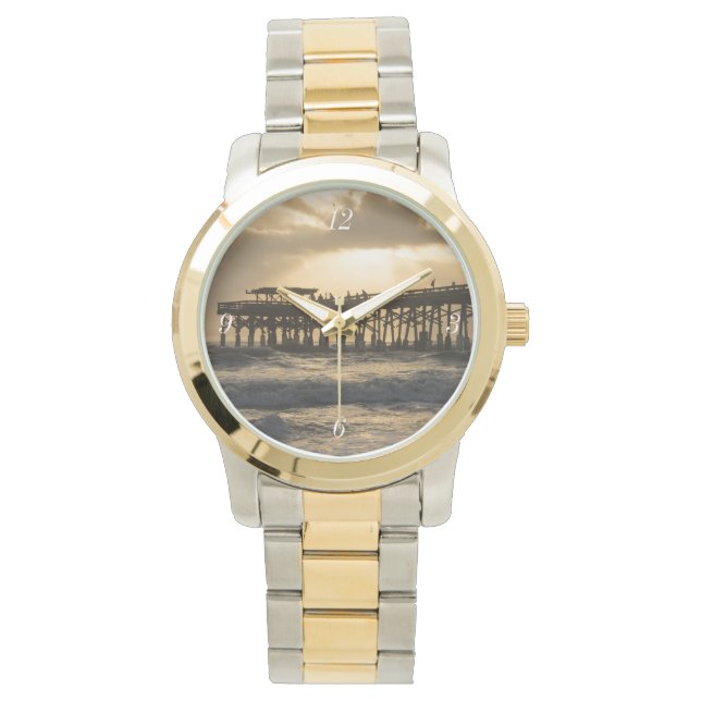 Heavenly Sunrise Watch (Front)