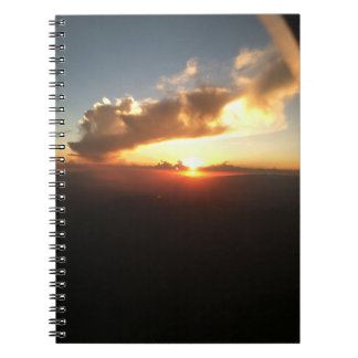 Heavenly View Notebook