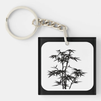 Heavenly Weeds - Keychain