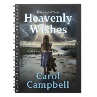 Heavenly Wishes Notebook