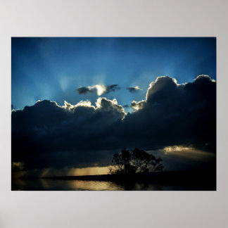 Heavens Above Poster