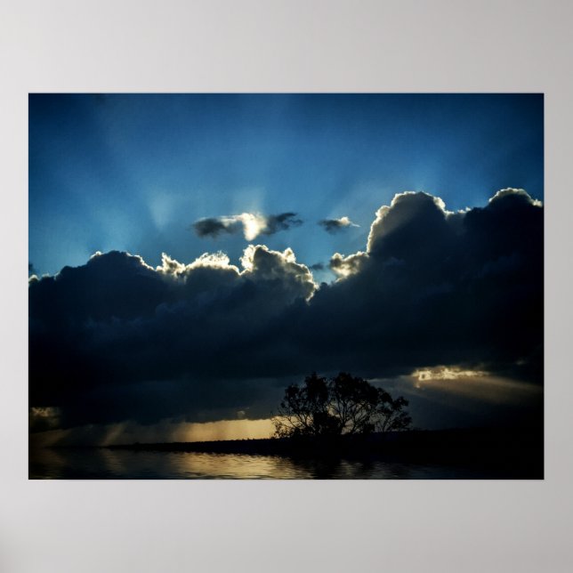 Heavens Above Poster (Front)