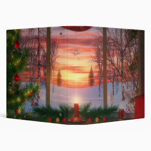 Heaven's Dayspring Binder