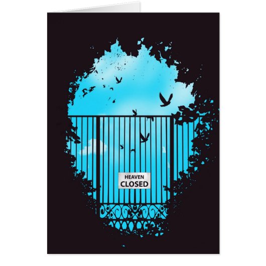 Heaven's door cards (Front)