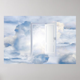Heaven's Door Poster