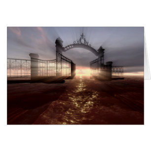 Heavens Gate Cards