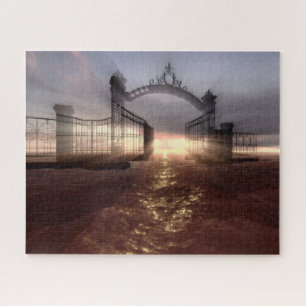 Heavens Gate Jigsaw Puzzle
