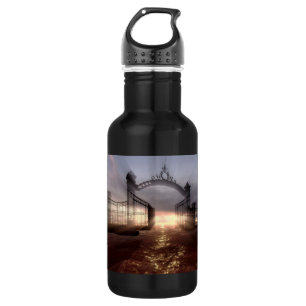 Heavens Gate Stainless Steel Water Bottle