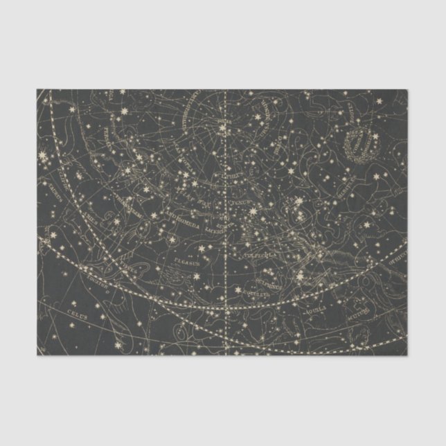 Heavens July 22Oct 31 Tissue Paper (Front)