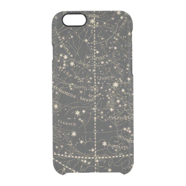 Heavens July 22Oct 31 Uncommon iPhone Case (Back)
