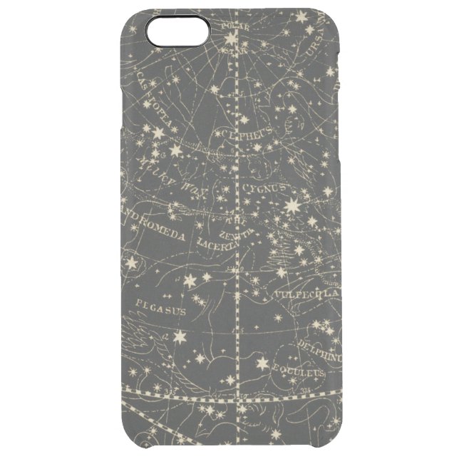 Heavens July 22Oct 31 Uncommon iPhone Case (Back)
