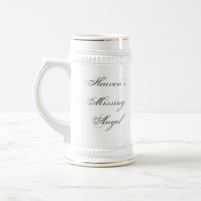 Heaven's Missing Angel Mug (Left)