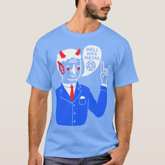 Heavens Nice But T-Shirt