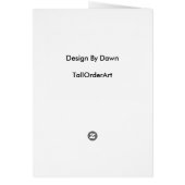 "Heavens Open" Cards (Back)